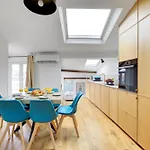Bnbnova - 2Br - Latin Quarter - Notre Dame & Seine