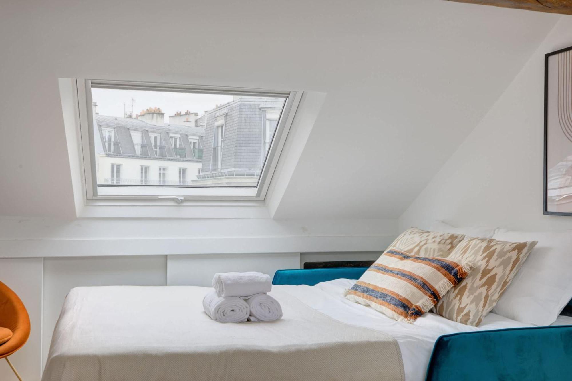 Bnbnova - 2br - Latin Quarter - Notre Dame & Seine * Paris