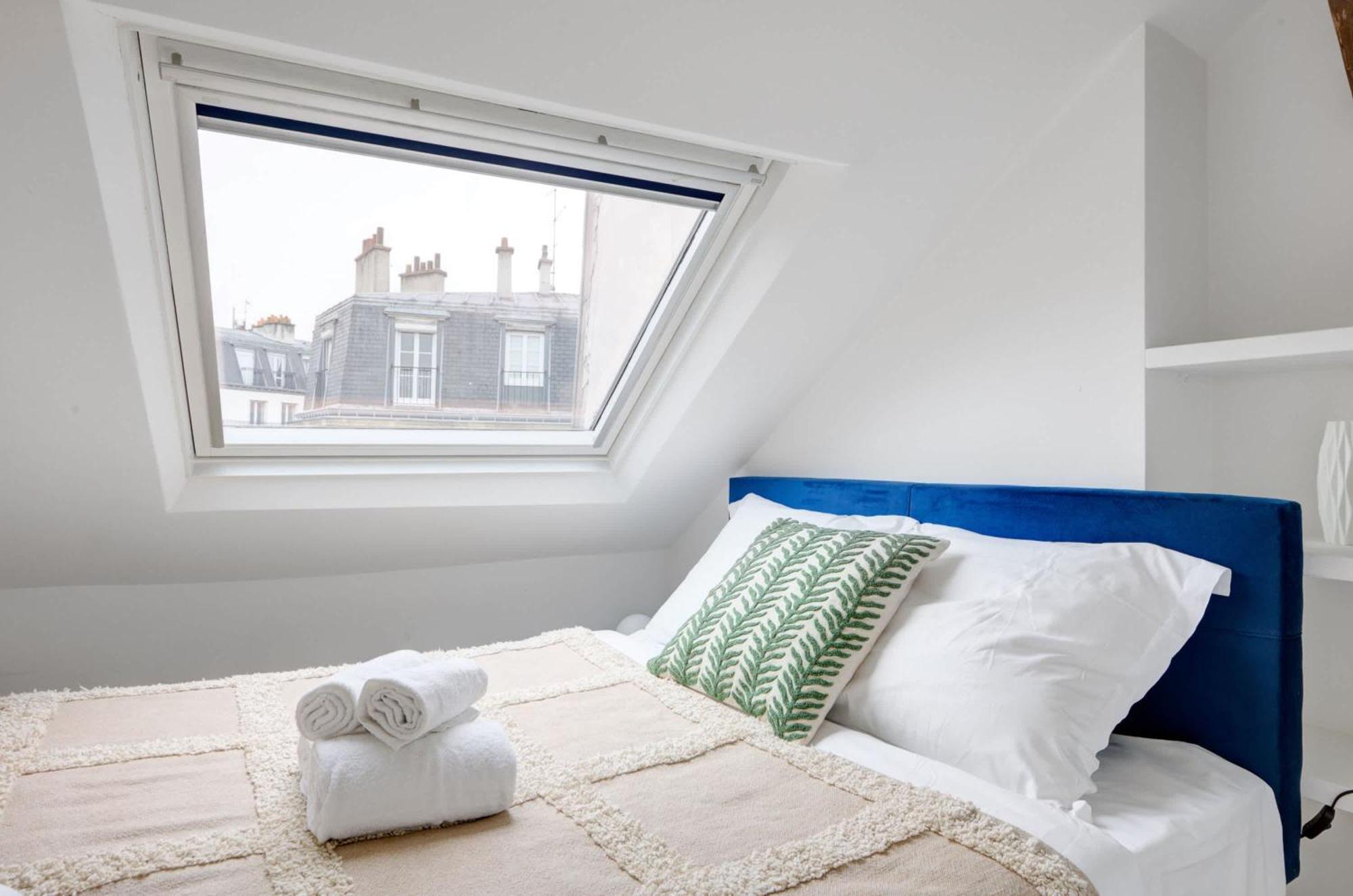 Bnbnova - 2br - Latin Quarter - Notre Dame & Seine