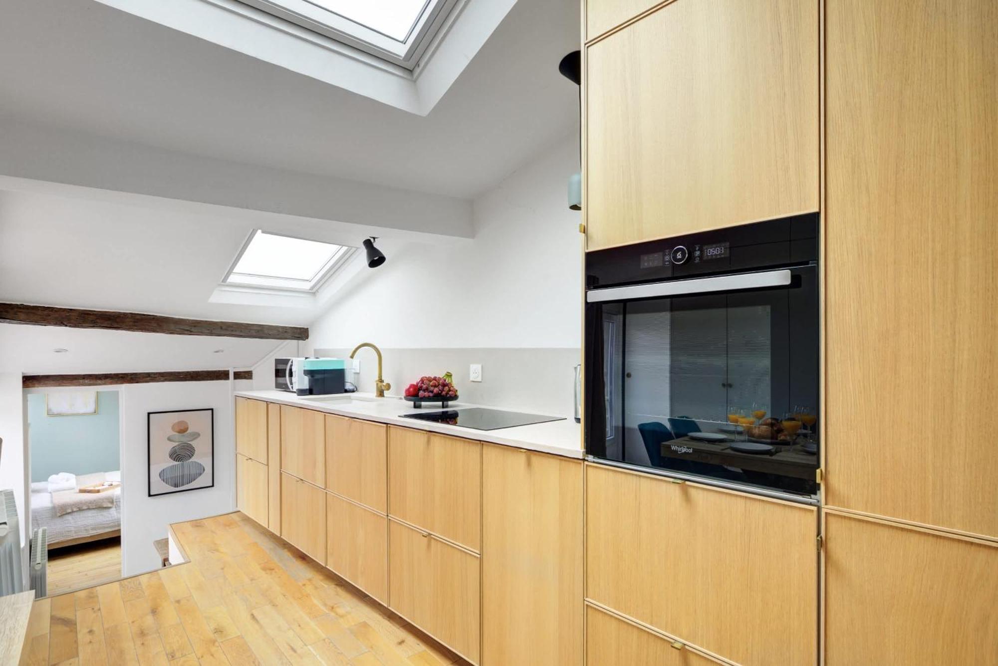 Bnbnova - 2br - Latin Quarter - Notre Dame & Seine Apartment Paris
