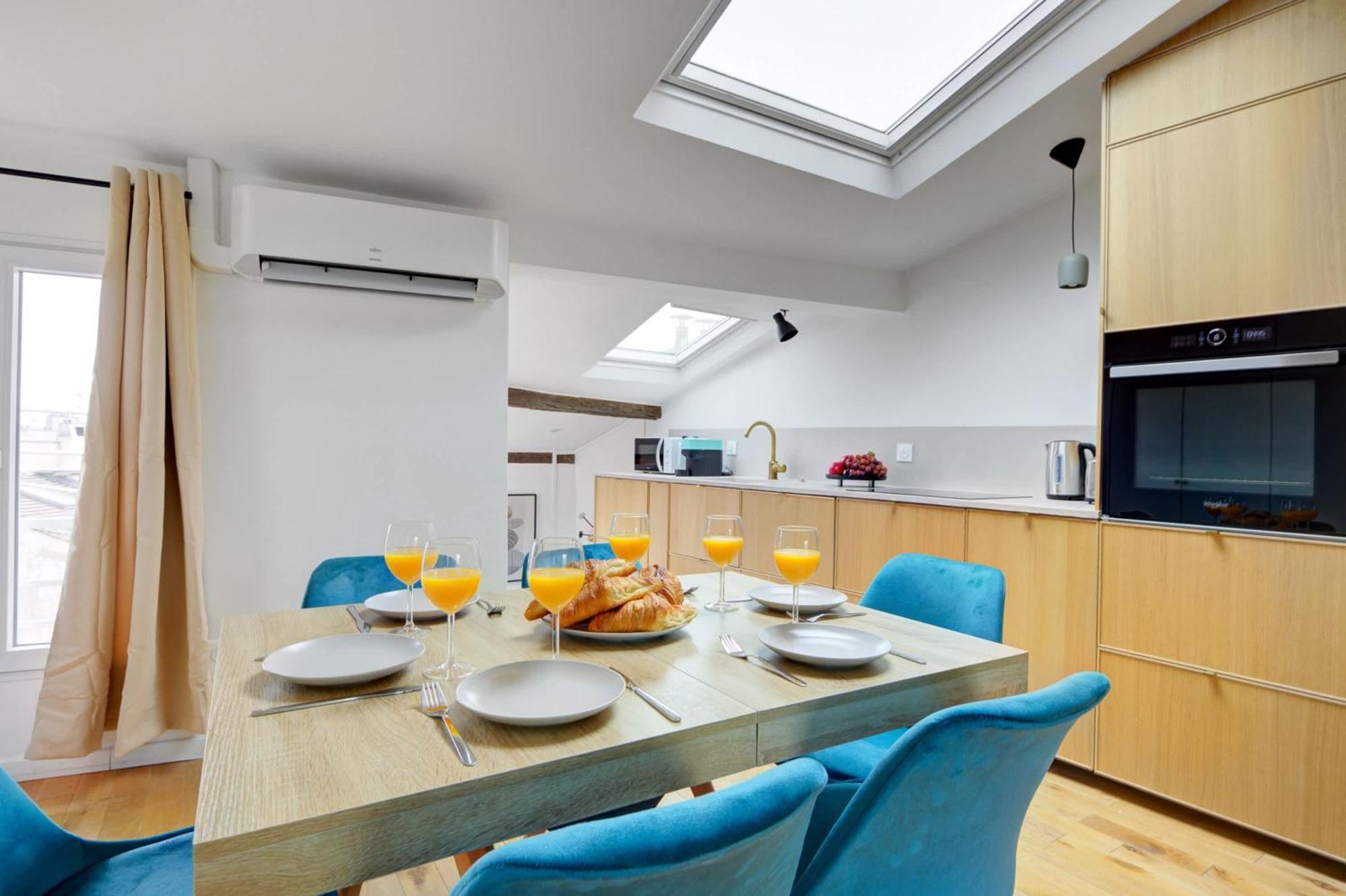 Bnbnova - 2br - Latin Quarter - Notre Dame & Seine *