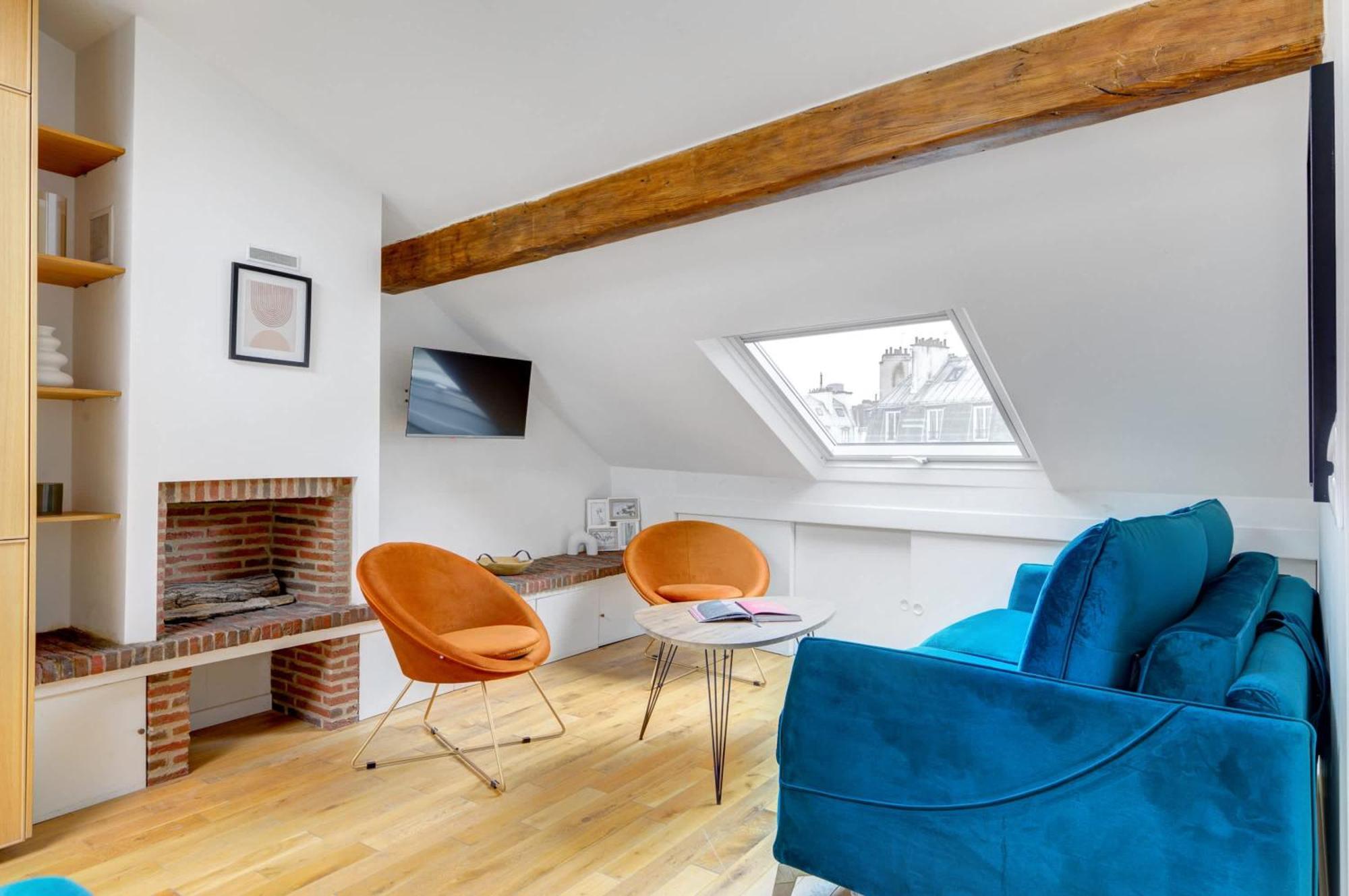 Bnbnova - 2br - Latin Quarter - Notre Dame & Seine Apartment Paris