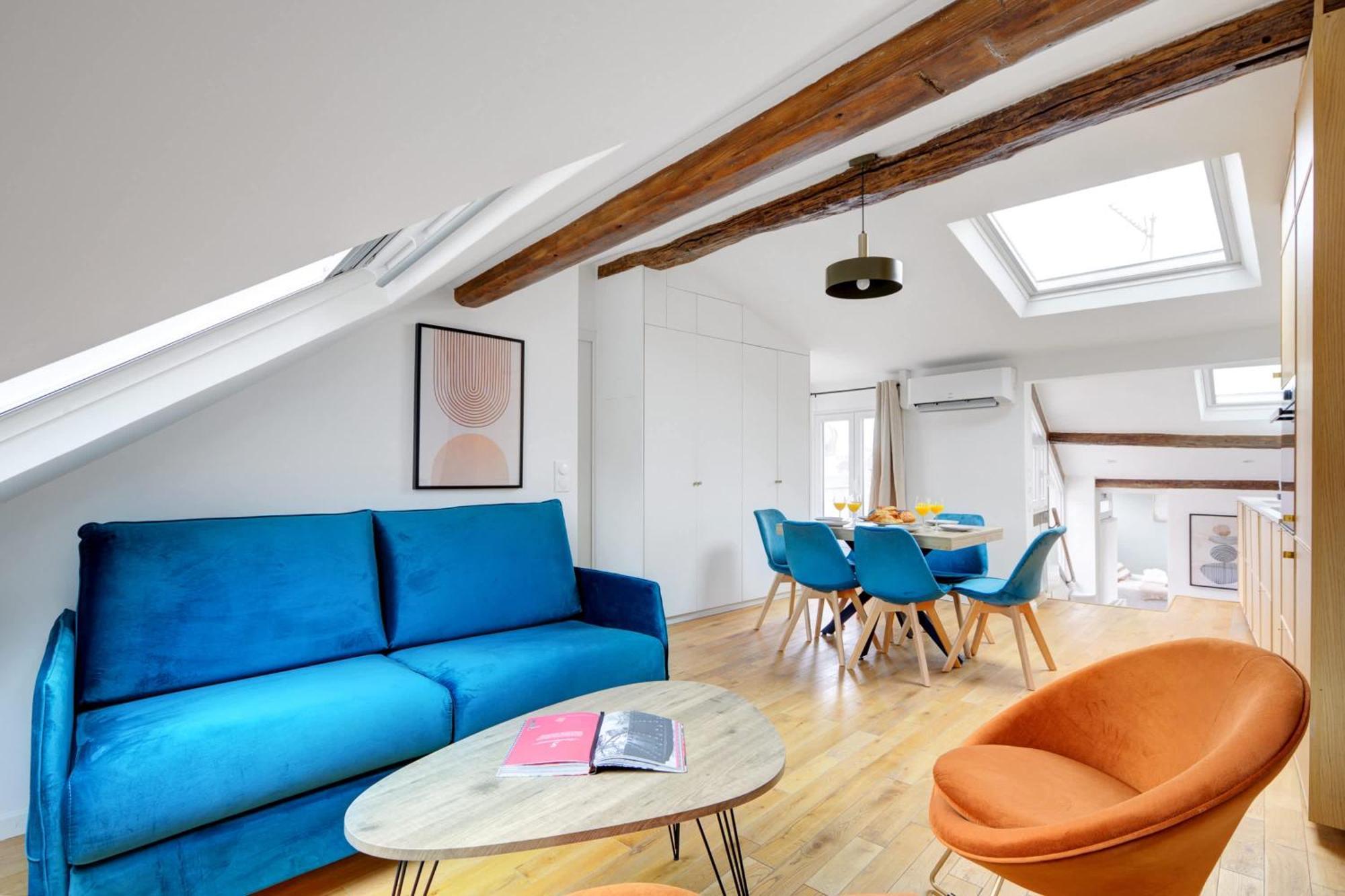 Bnbnova - 2br - Latin Quarter - Notre Dame & Seine Apartment Paris